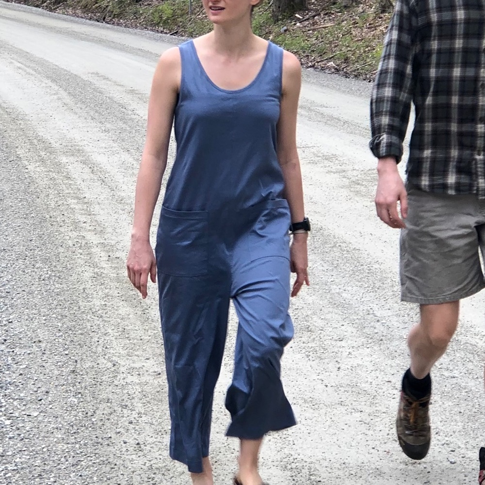 Everlane Jumpsuit